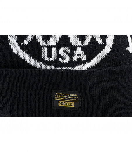 XXX DXXP beanie 10 Deep XXX DXXP beanie 10 Deep